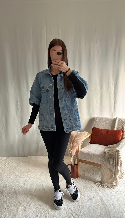 veste en jean